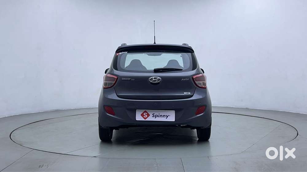 Hyundai Grand I10 1.2 Kappa Asta, 2015, Petrol