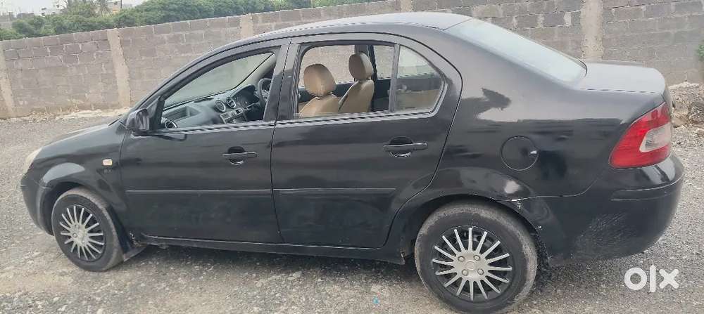 Ford Fiesta 2007 Diesel 100000 Km