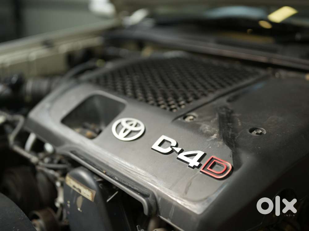 Toyota Fortuner 3.0 4x2 Automatic, 2014, Diesel