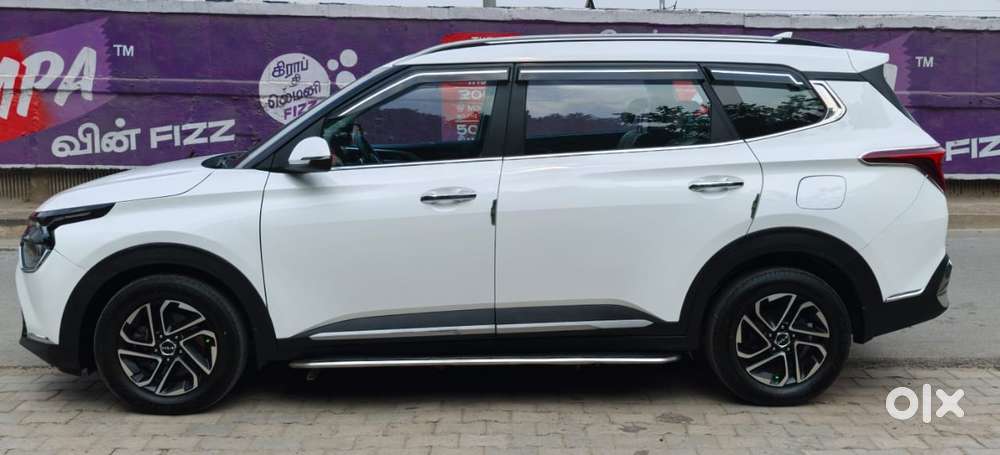 Kia Carens 1.4 Luxury 7 Str, 2022, Diesel