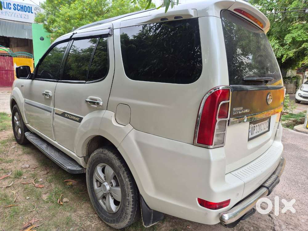 Tata Safari Storme Vx, 2018, Diesel