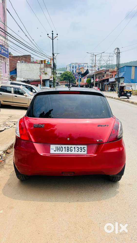 Maruti Suzuki Swift Vdi Bs Iv, 2014, Petrol