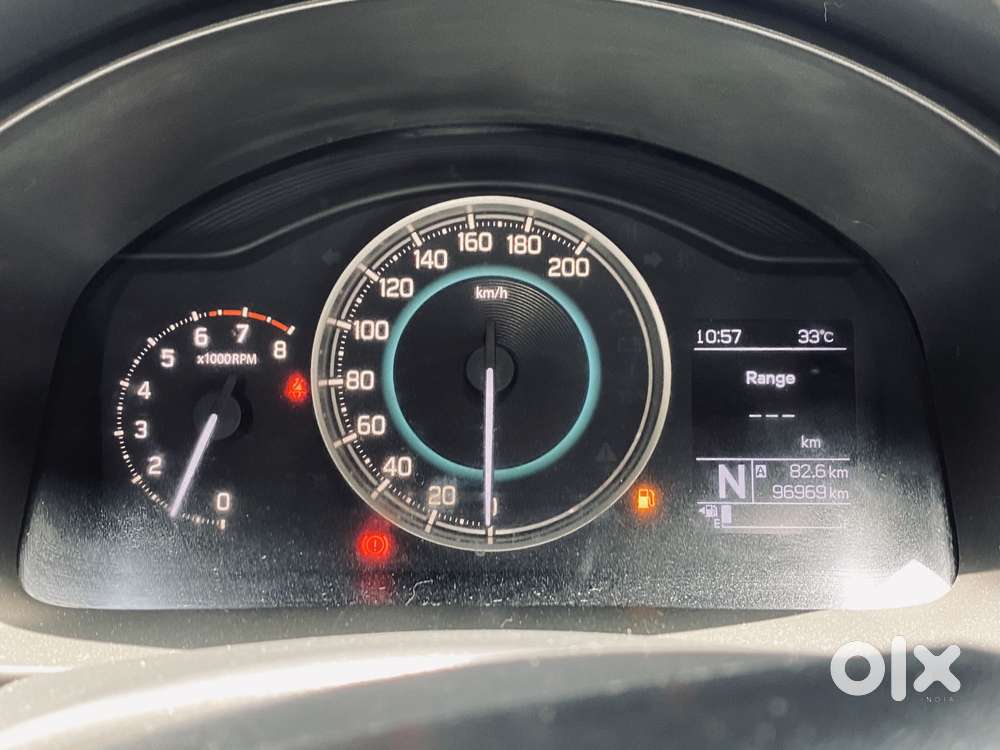 Maruti Suzuki Ignis 1.2 Amt Zeta, 2018, Petrol