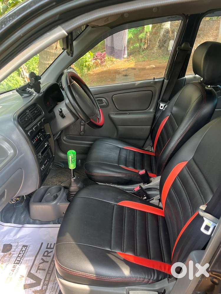 Alloy Weels Seat Cover Lights