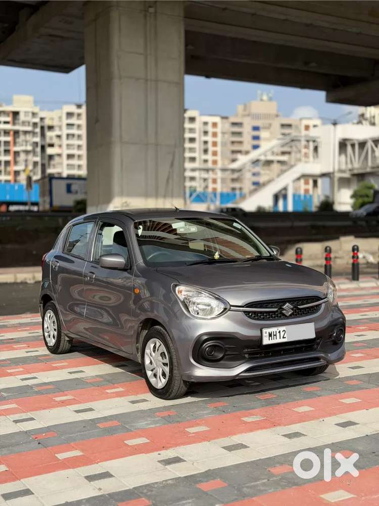 Maruti Suzuki Celerio Cng Vxi Optional, 2022, Cng & Hybrids