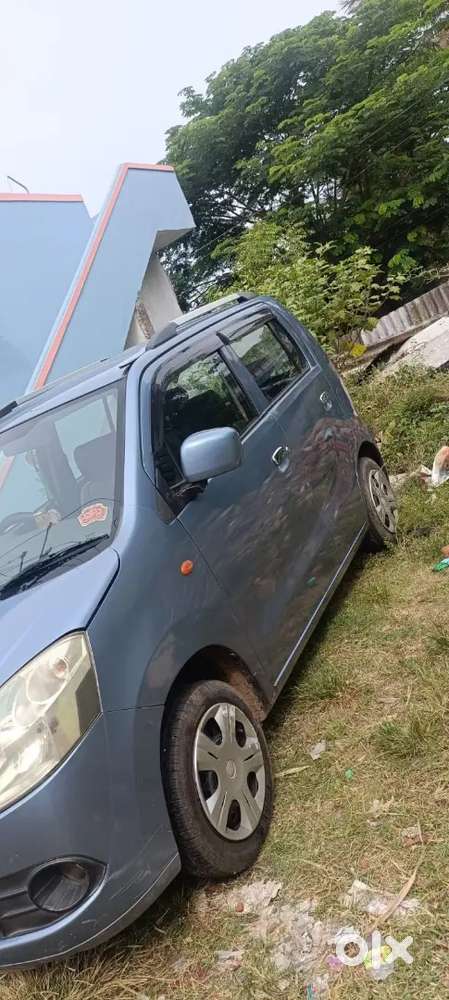 Maruti Suzuki Wagon R 1.0 2010 Petrol 59199 Km Driven