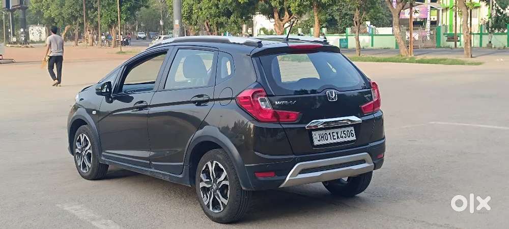 Honda Wr-v 2023 Petrol 53285 Km Driven