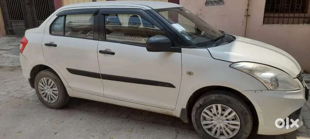 Maruti Suzuki Dzire 2019