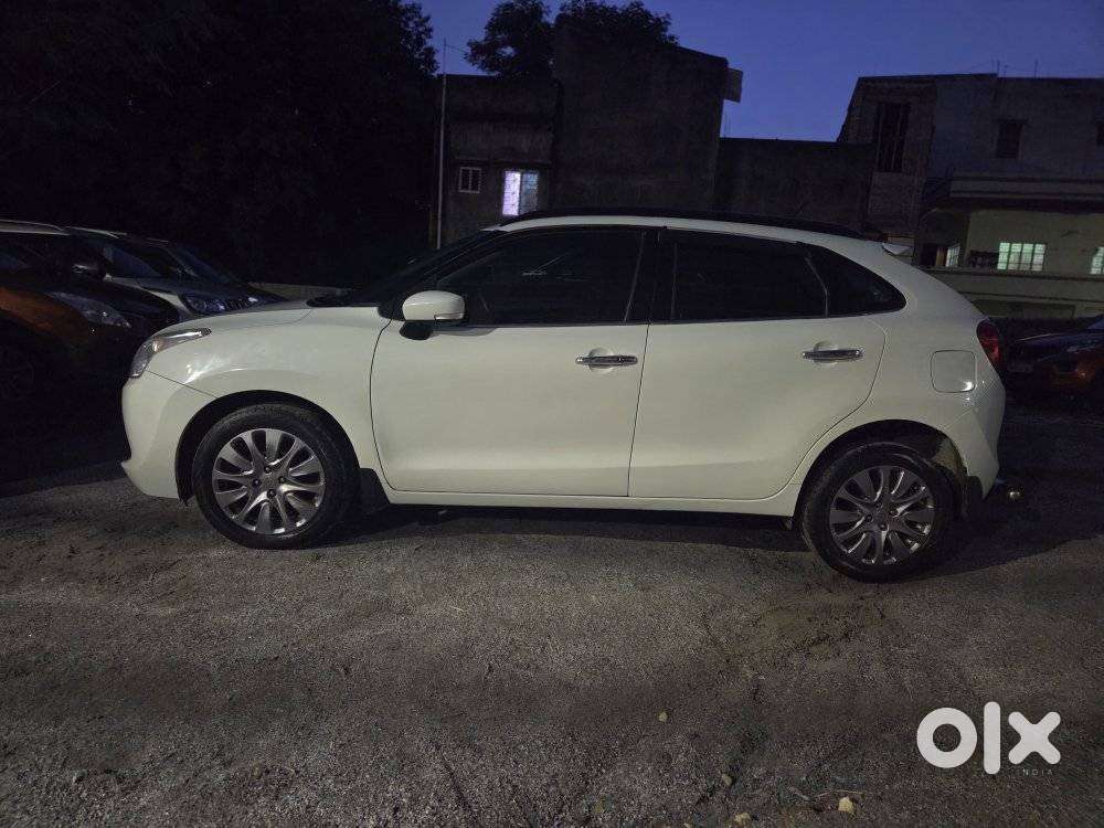 Maruti Suzuki Baleno Zeta, 2019, Petrol