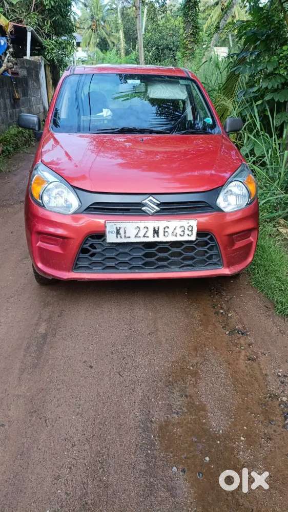 Maruti Suzuki Alto 2019 Lxi