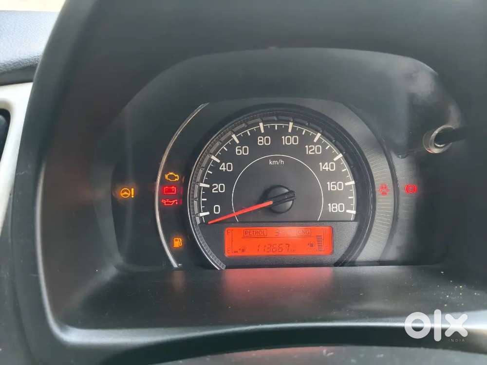 Maruti Suzuki Wagon R 1.0 2021 Cng & Hybrids Good Condition
