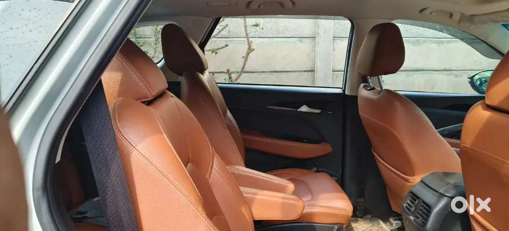 Mg Hector 2021 Petrol 100000 Km Driven