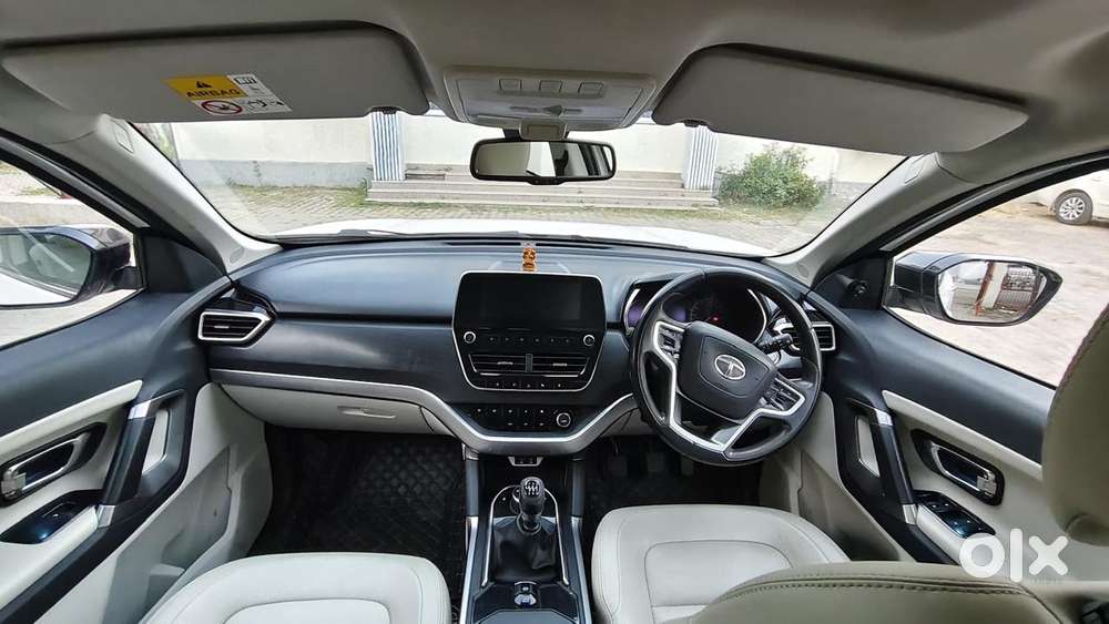 Tata Safari 2.0 Kryotec Xz Plus Kaziranga, 2022, Diesel