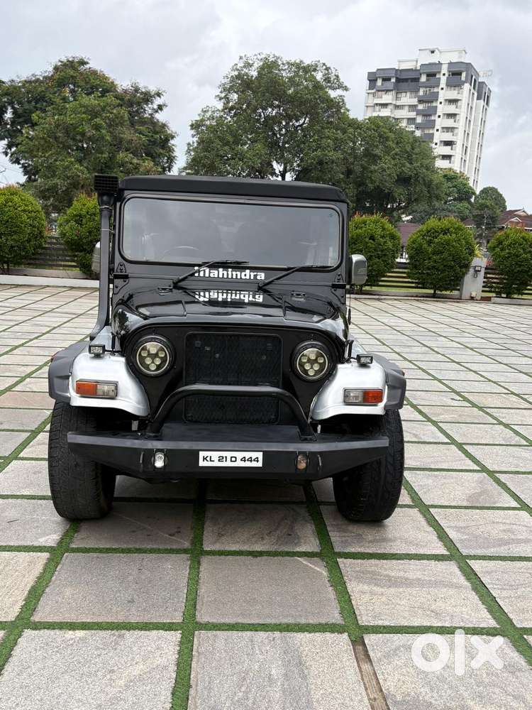 Mahindra Thar Crde 4x4 Bs Iv, 2011, Diesel