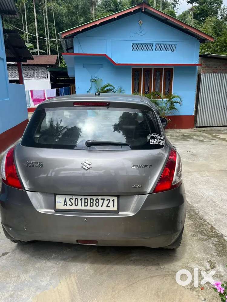 Maruti Suzuki Swift 2013 Petrol