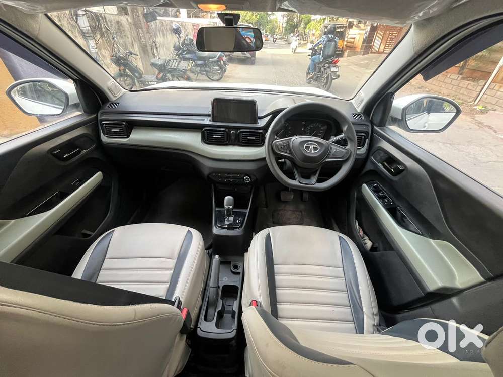 Tata Punch Adventure Amt, 2022, Petrol