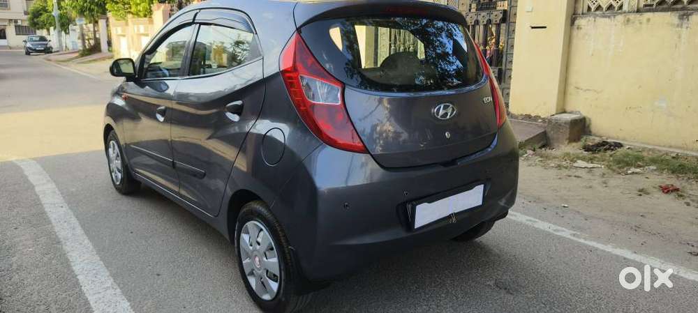Hyundai Eon Era +, 2017