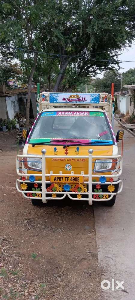 Ashok Leyland Stile Lx 2016