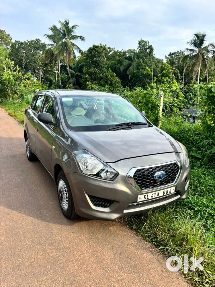 Datsun Go+