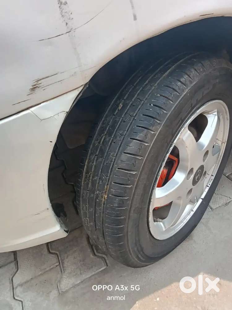 New Tyres Installed Good Condition