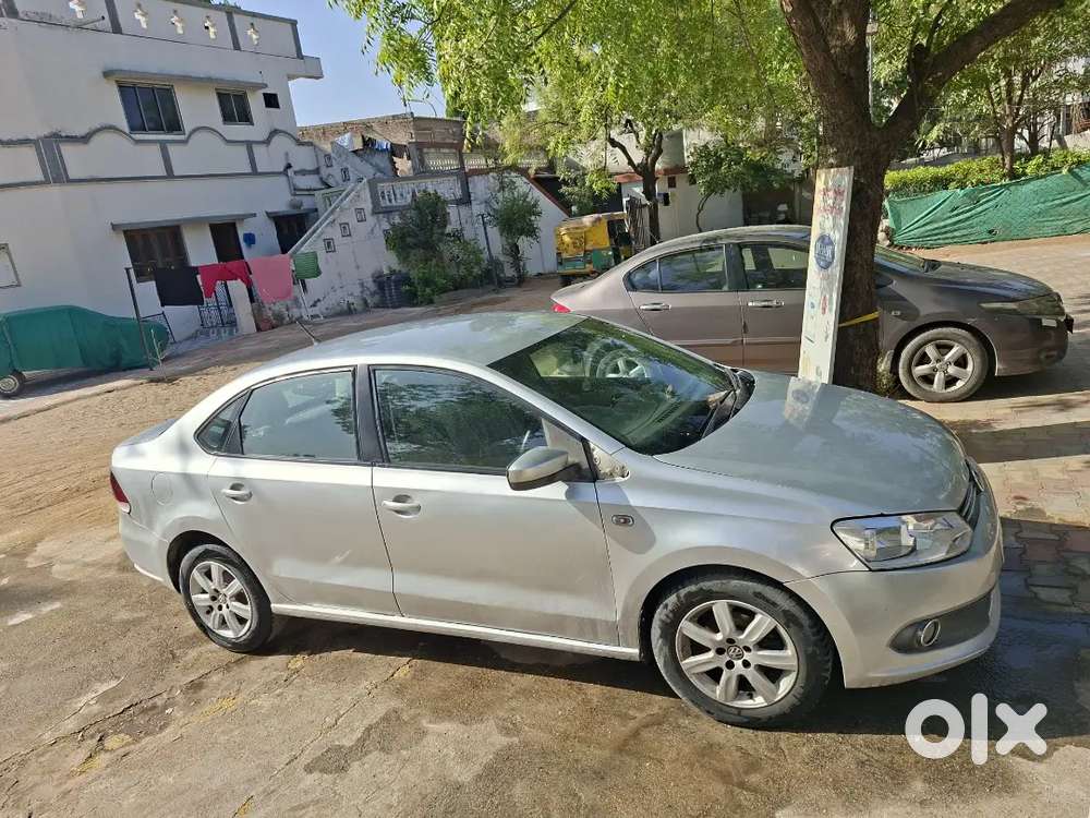 Volkswagen Vento 2011 Diesel 205000 Km Driven