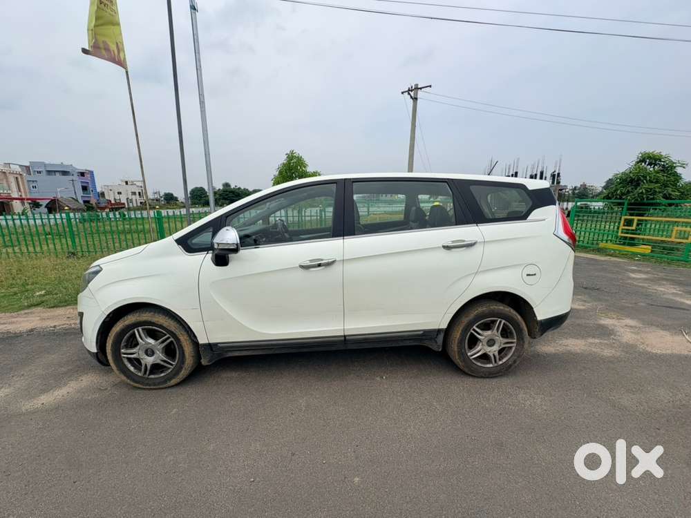 Mahindra Marazzo Diesel 2019 In Good Condition