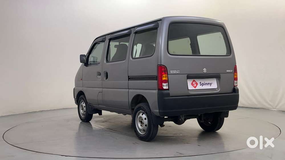 Maruti Suzuki Eeco 1.2 5 Str With A/c+htr, 2016, Petrol