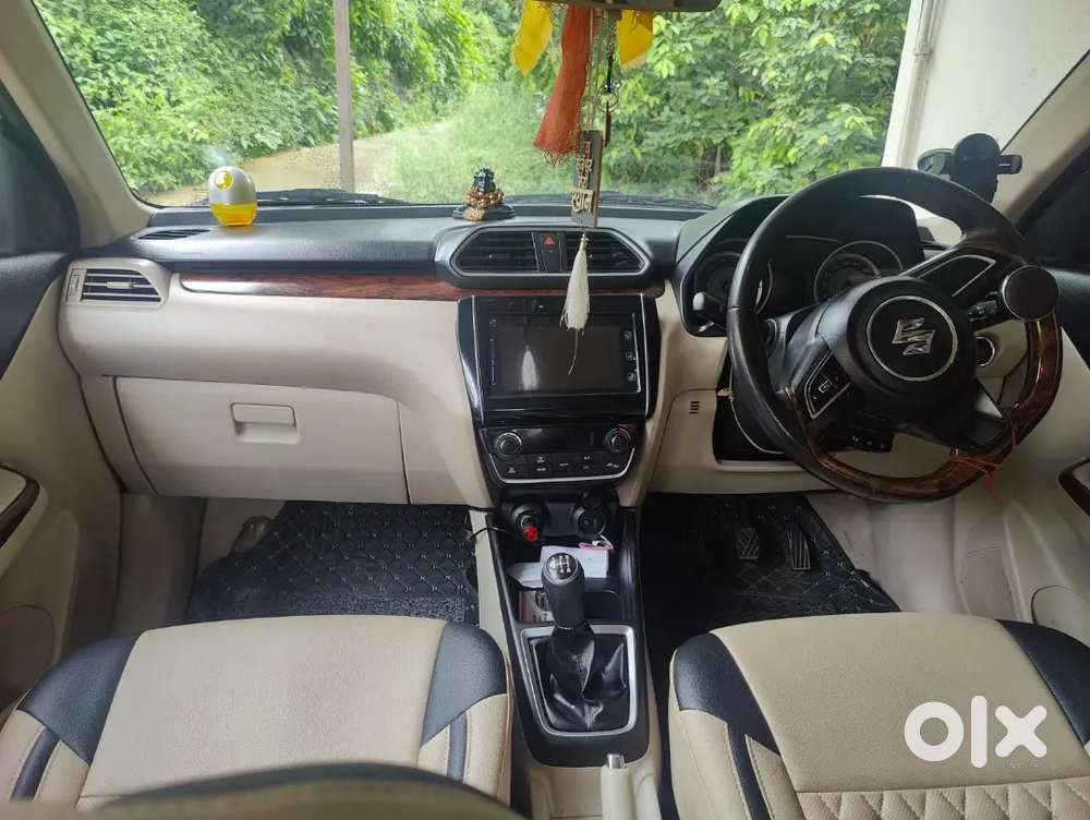 2017 Maruti Suzuki Dzire Zxi Plus Petrol Manual