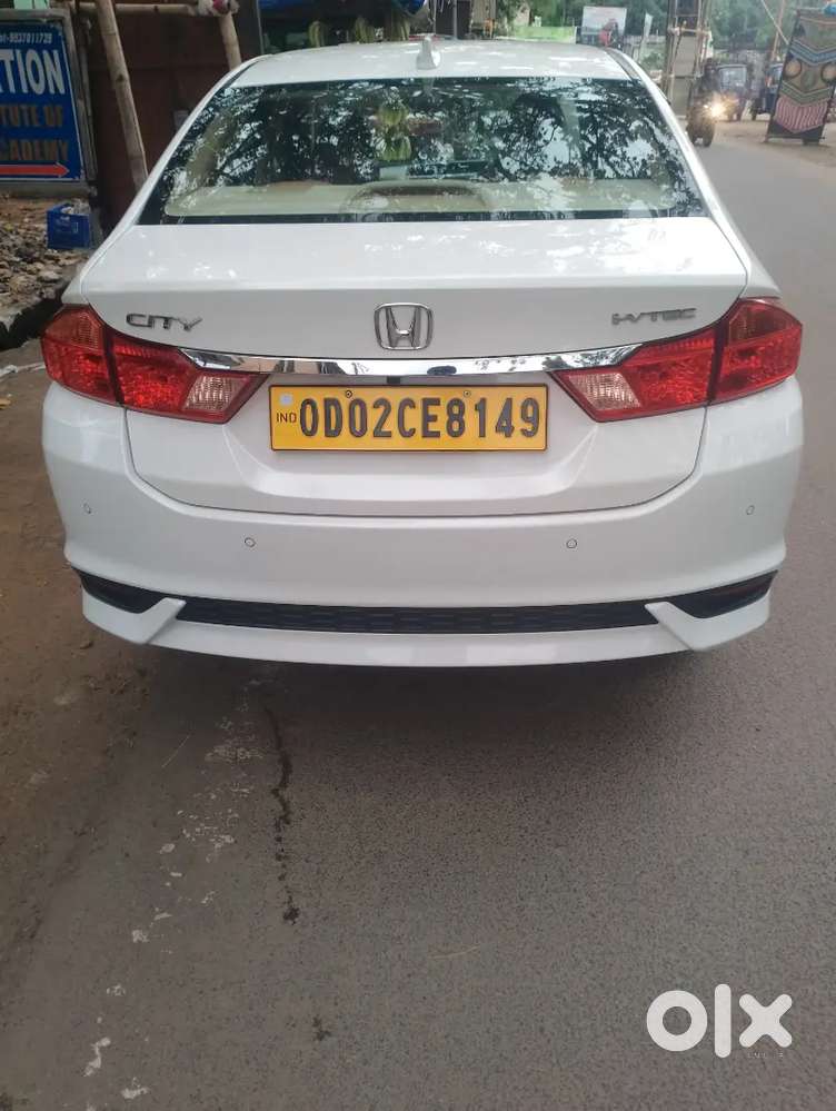Honda City 2023 Petrol Good Condition
