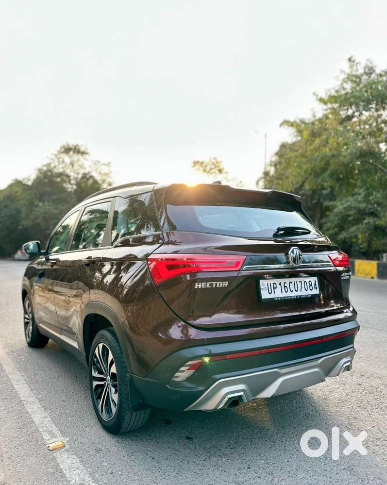 Mg Hector 1.5 Dct Sharp, 2021, Petrol