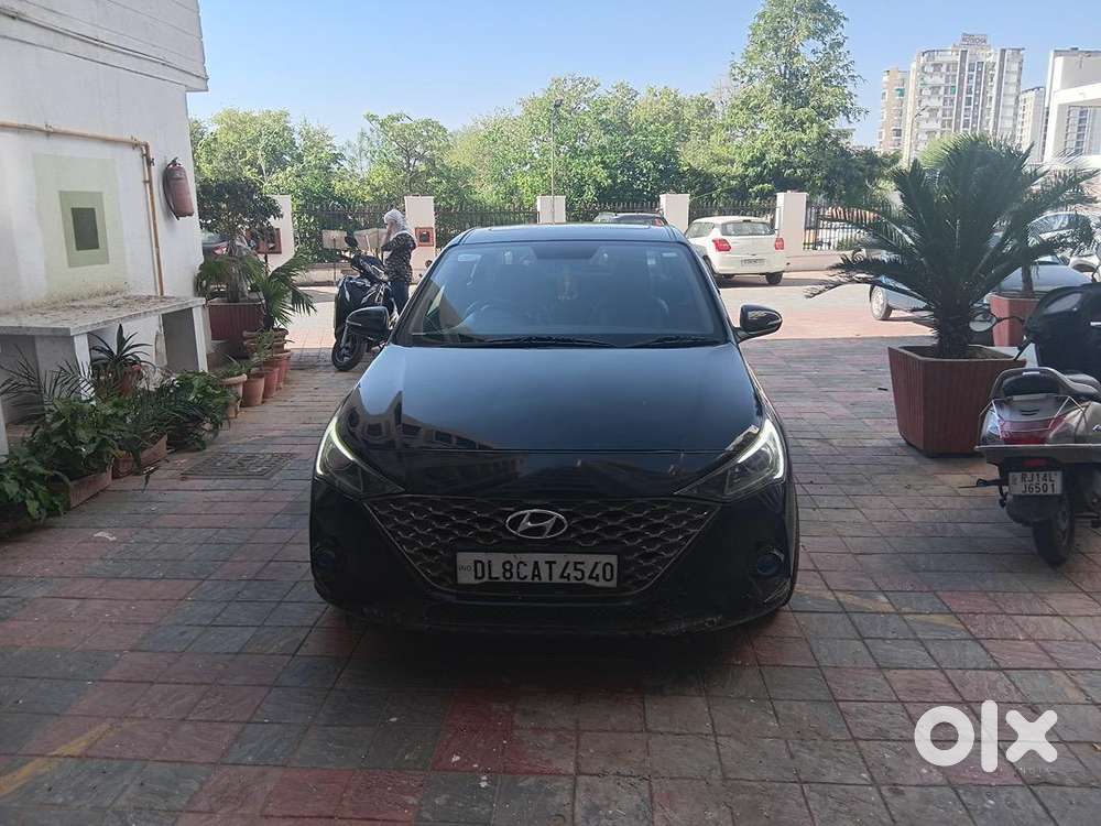 Hyundai Verna 2018 Diesel Well Maintained, Updated In 2020 Model