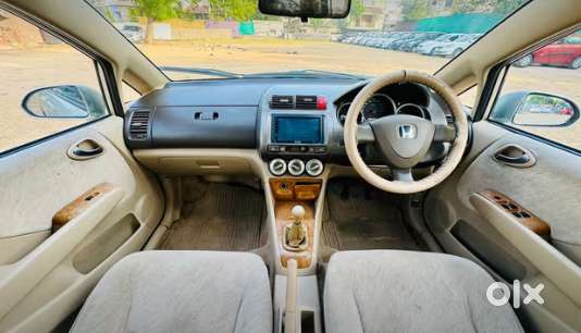 Honda City Zx Petrol 2007