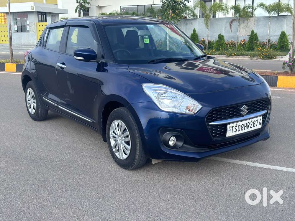 Maruti Suzuki Swift Vxi Optional, 2021, Petrol