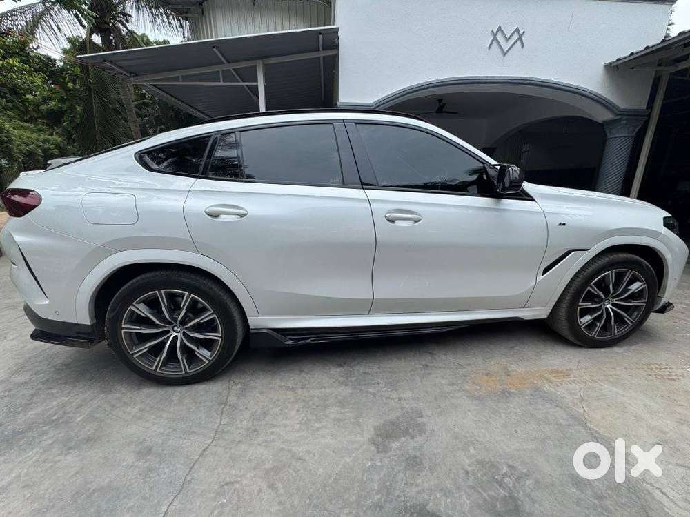 Bmw X6 3.0 Xdrive 40i M Sport, 2022, Petrol