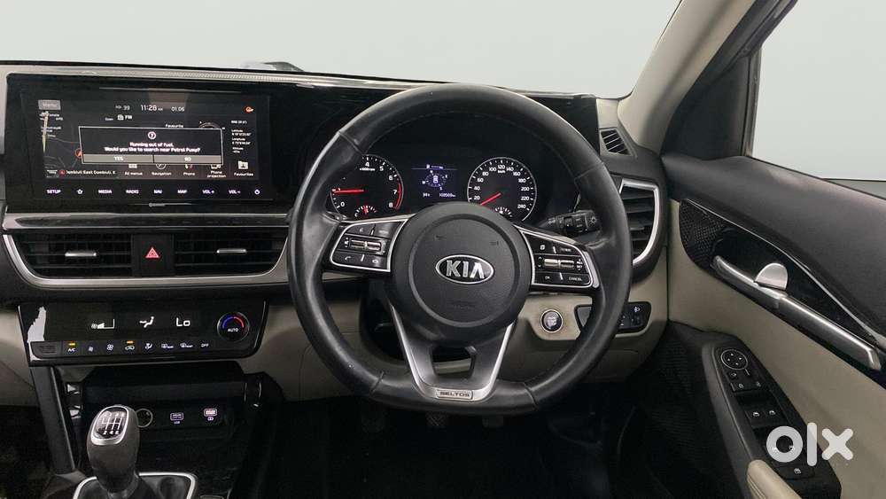 Kia Seltos Htx G, 2019, Petrol