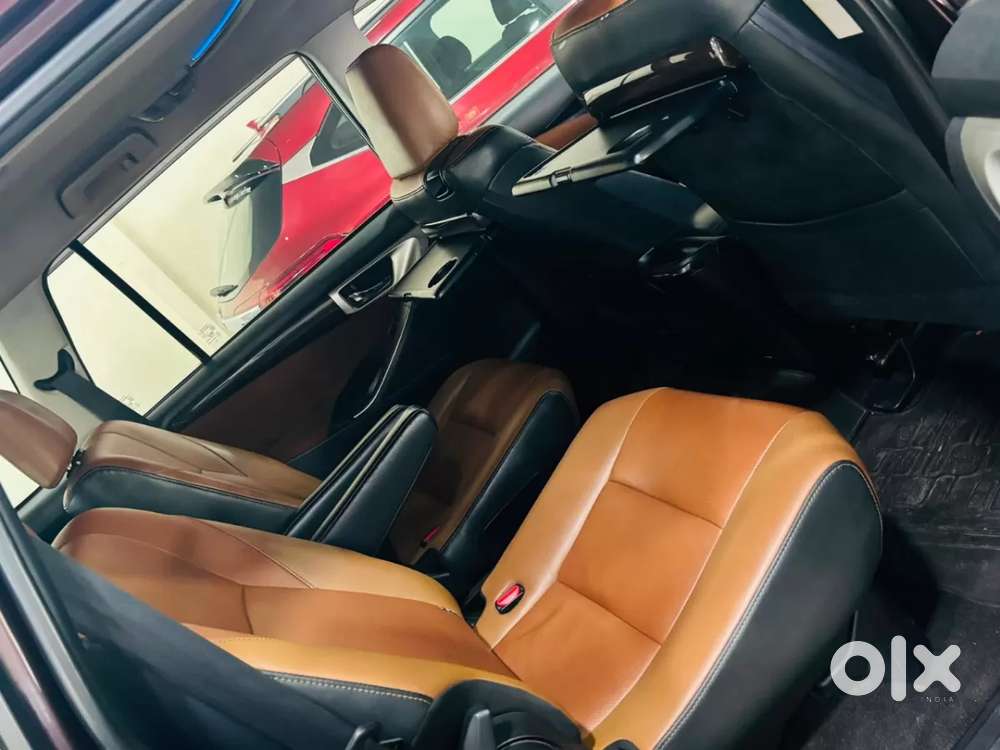 Toyota Innova Crysta [2020-ongoing] 2.4 Zx At 7 Str, 2020, Diesel