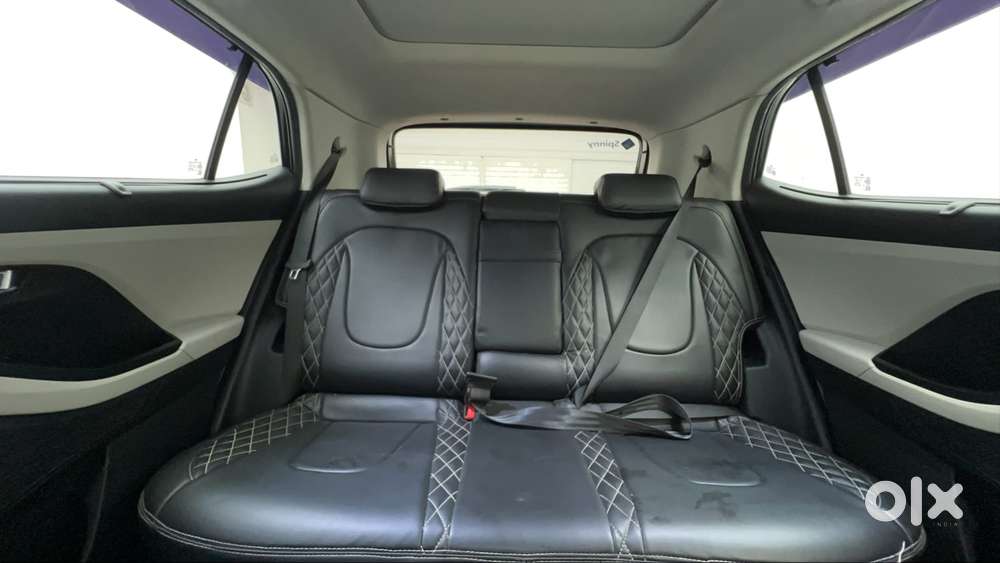 Hyundai Creta 1.5 Mpi Sx Petrol Ivt, 2022, Petrol