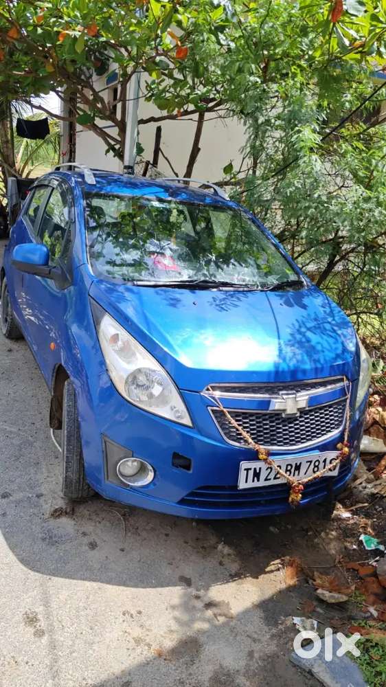 Chevrolet Beat Manual 2011