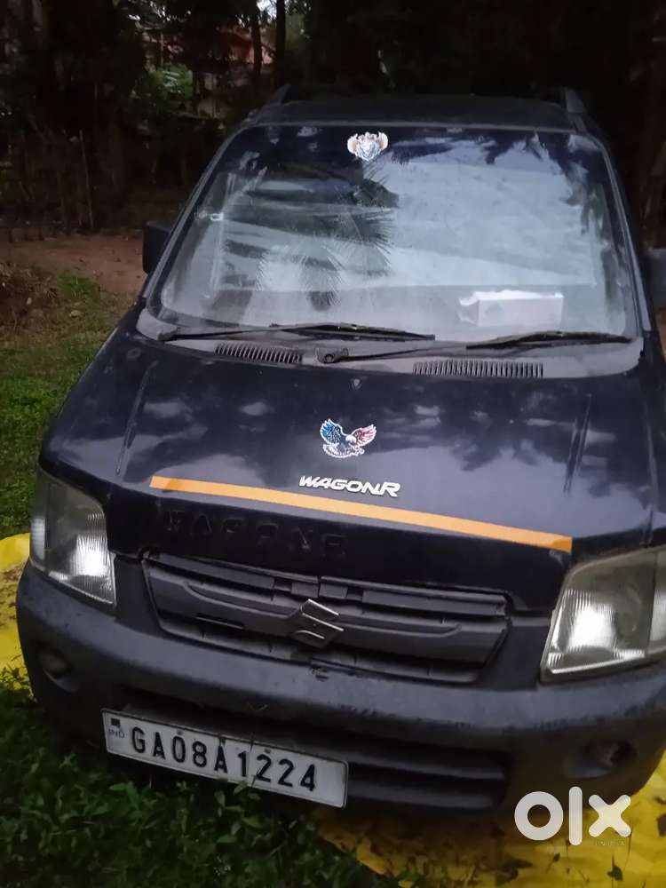 Maruti Suzuki Wagon 2003