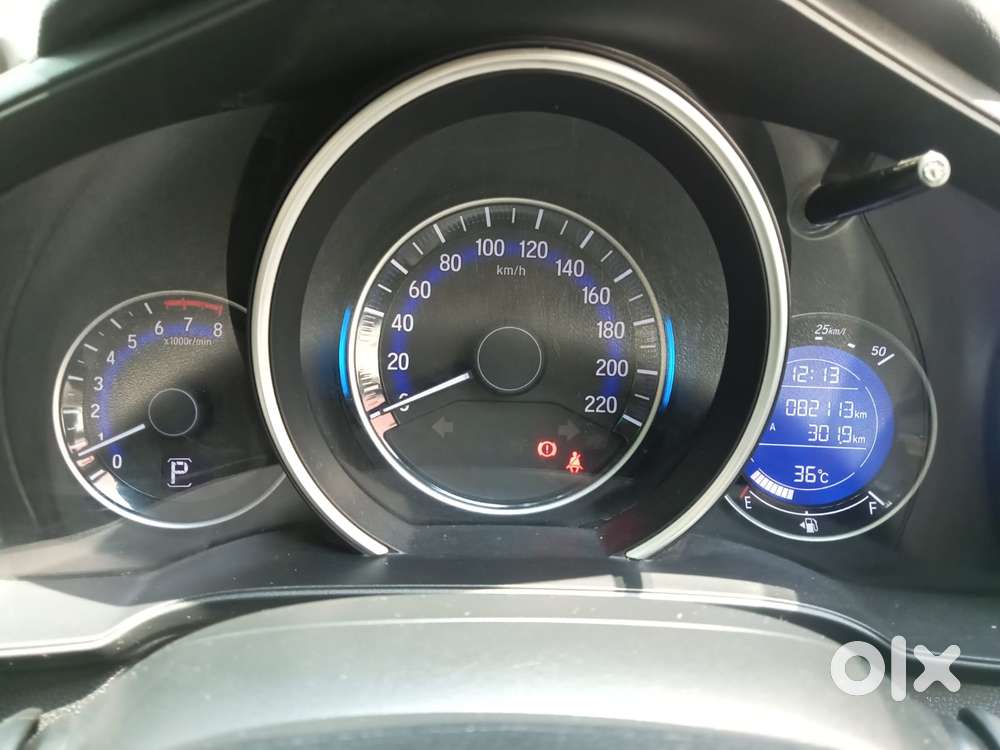 Honda Jazz V Cvt, 2016, Petrol