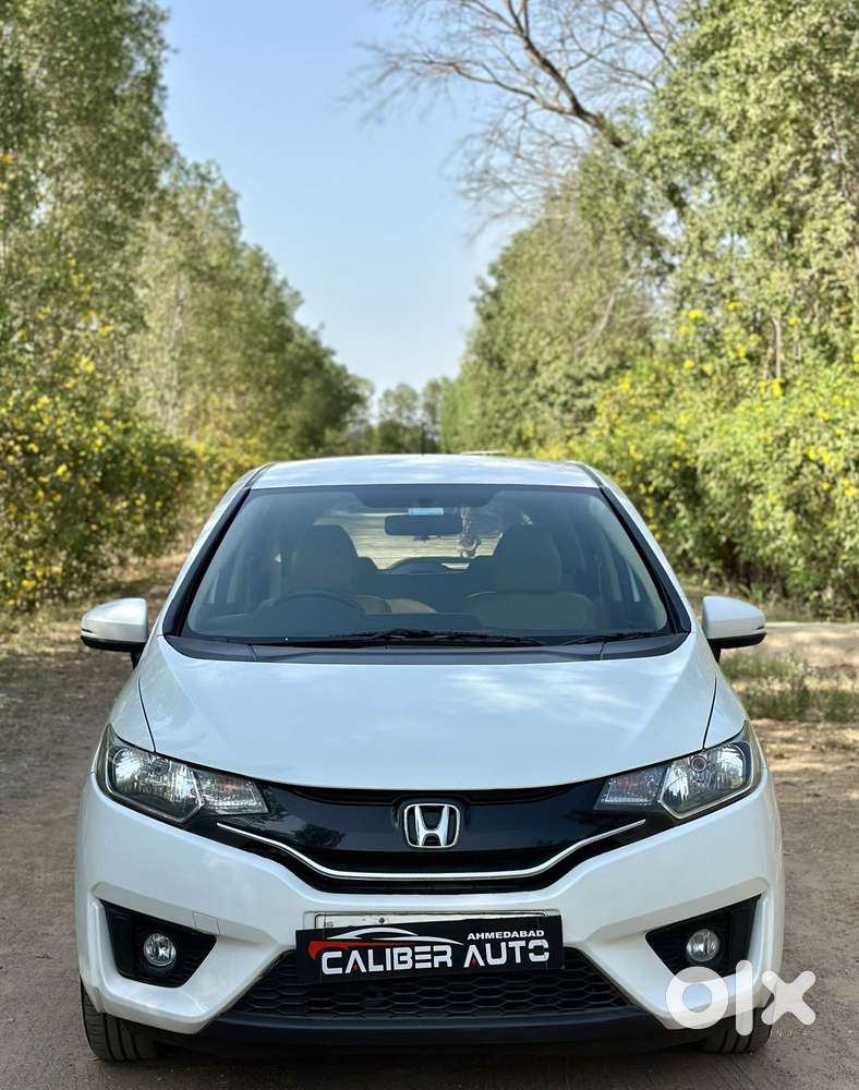 Honda Jazz 1.2 Vx  I-vtec At, 2018, Petrol