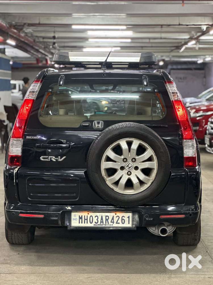 Honda Cr-v 2004-2007 2.0l 2wd At, 2006, Petrol