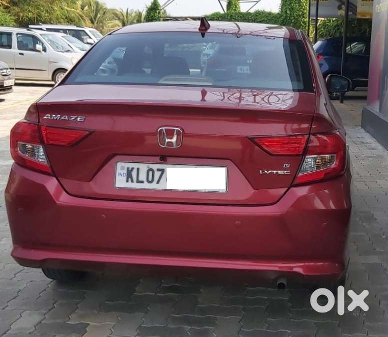 Honda Amaze V Petrol, 2020, Petrol