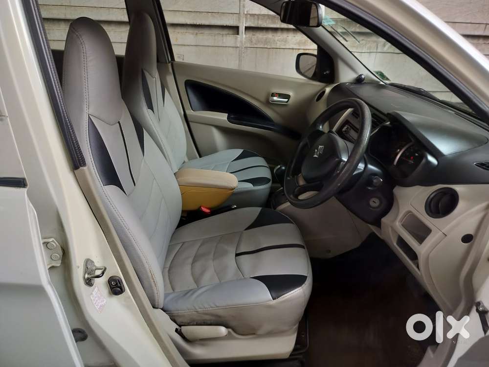 Maruti Suzuki Celerio 1.0 Vxi Amt, 2014, Petrol