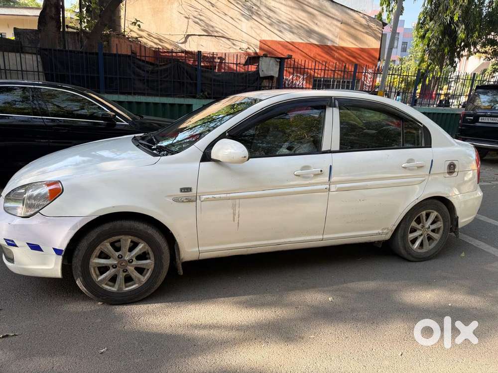 Hyundai Verna 2006-2010 Crdi, 2009, Diesel
