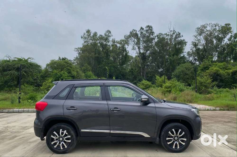Maruti Suzuki Vitara Brezza 1.5 Vxi, 2020, Petrol