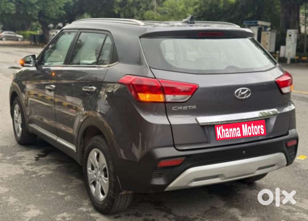 Tata Hexa Xta, 2017, Diesel