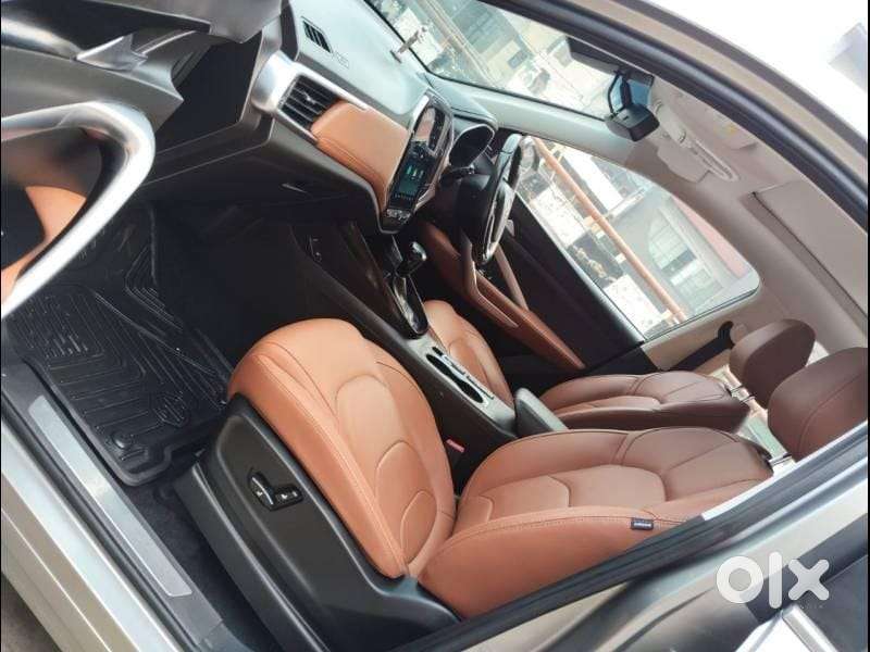 Mg Hector Plus 1.5 Sharp Dct, 2021, Petrol