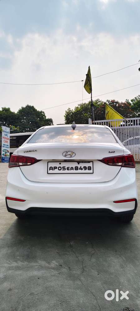 Hyundai Verna 1.6 Sx (o) Crdi, 2017, Diesel