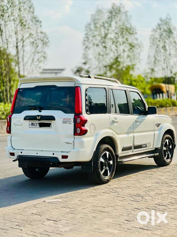 Mahindra Scorpio Classic 2.2 S 11 Mt 7 Str, 2025, Diesel
